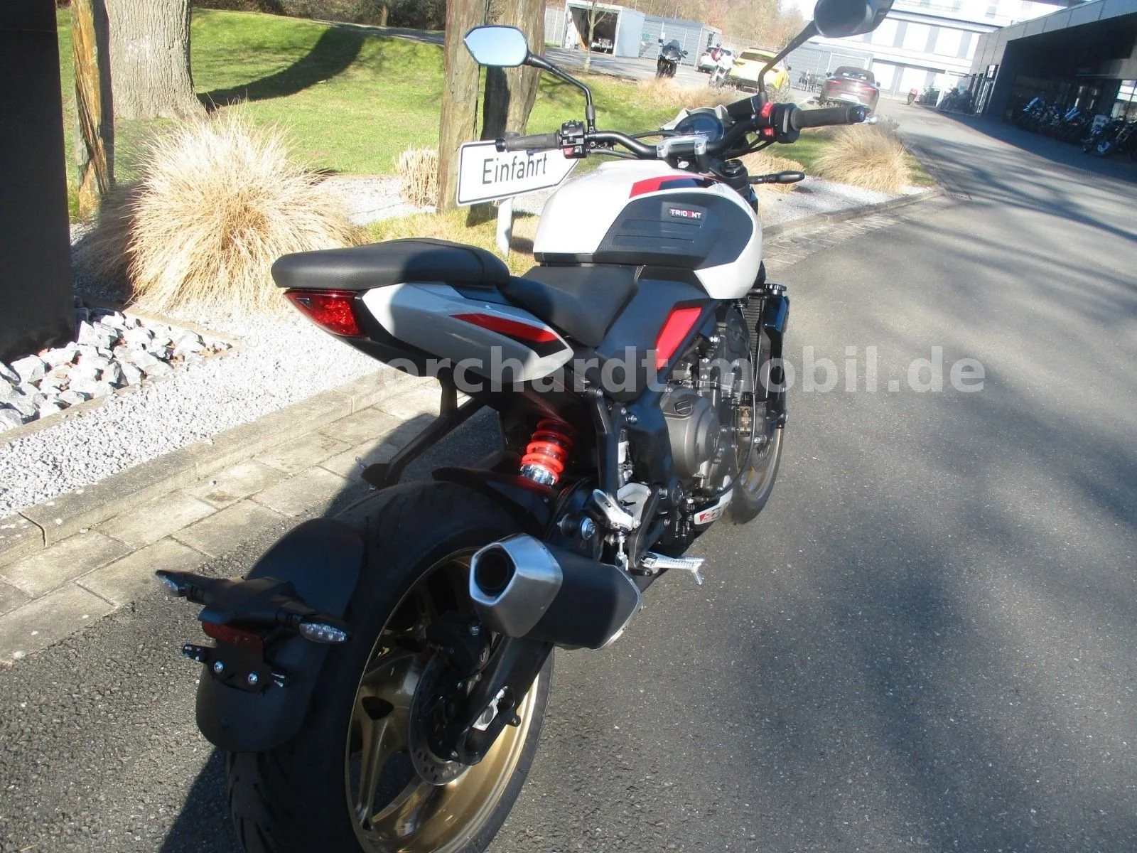 Triumph Trident 800
