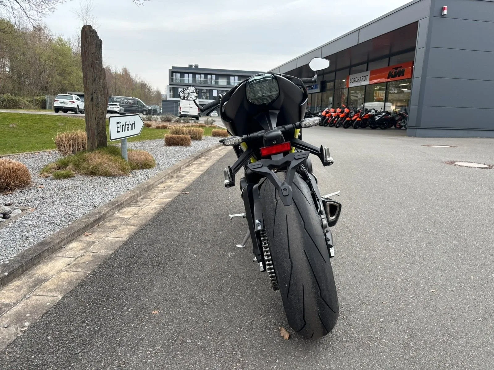 Triumph Street Triple 765 Moto2 Edition