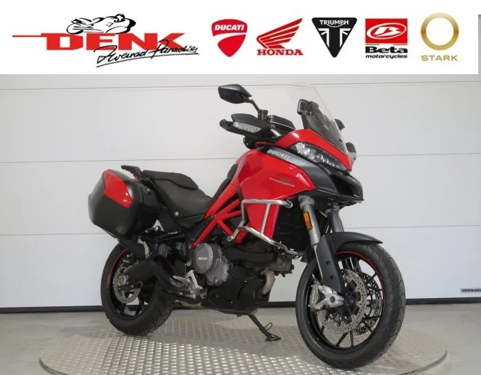 Ducati Multistrada V2 S