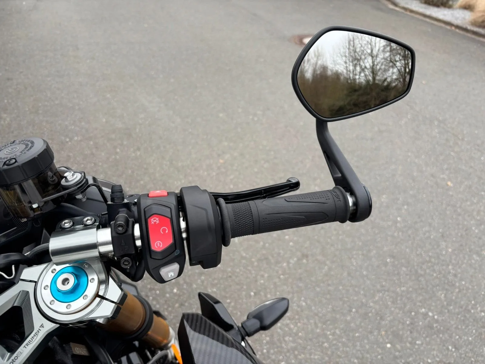 Triumph Street Triple 765 Moto2 Edition
