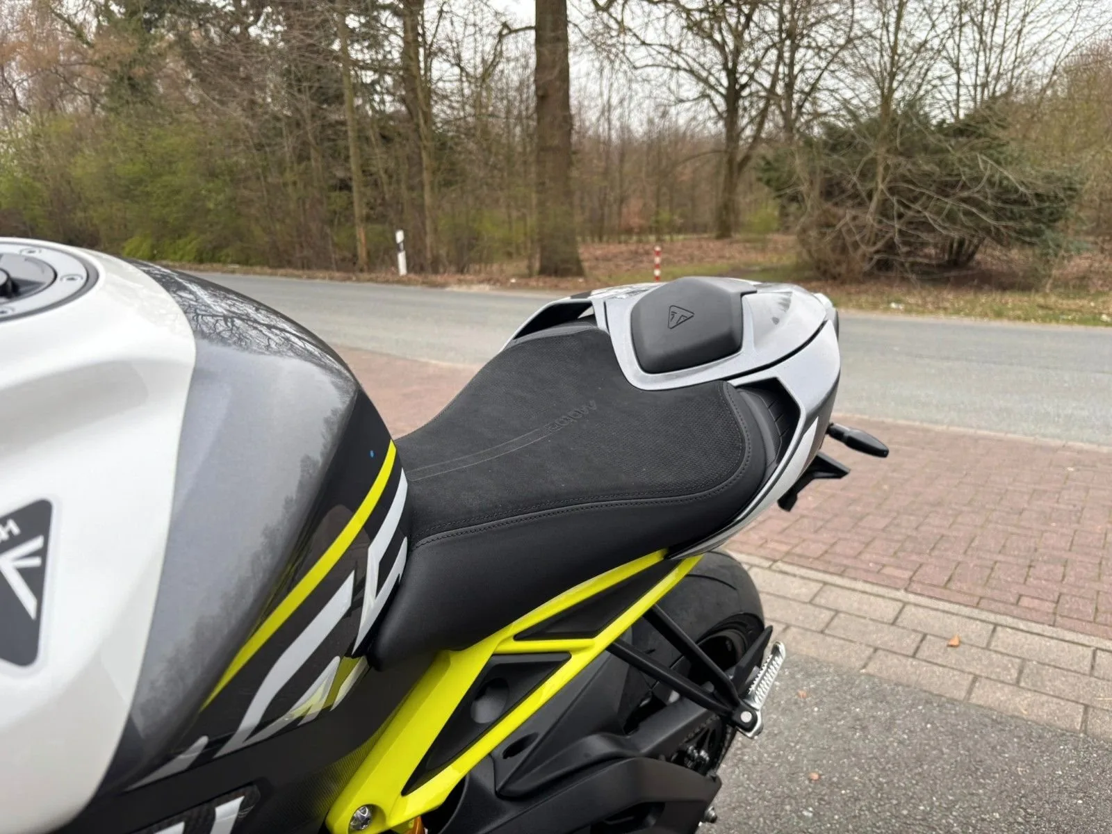 Triumph Street Triple 765 Moto2 Edition