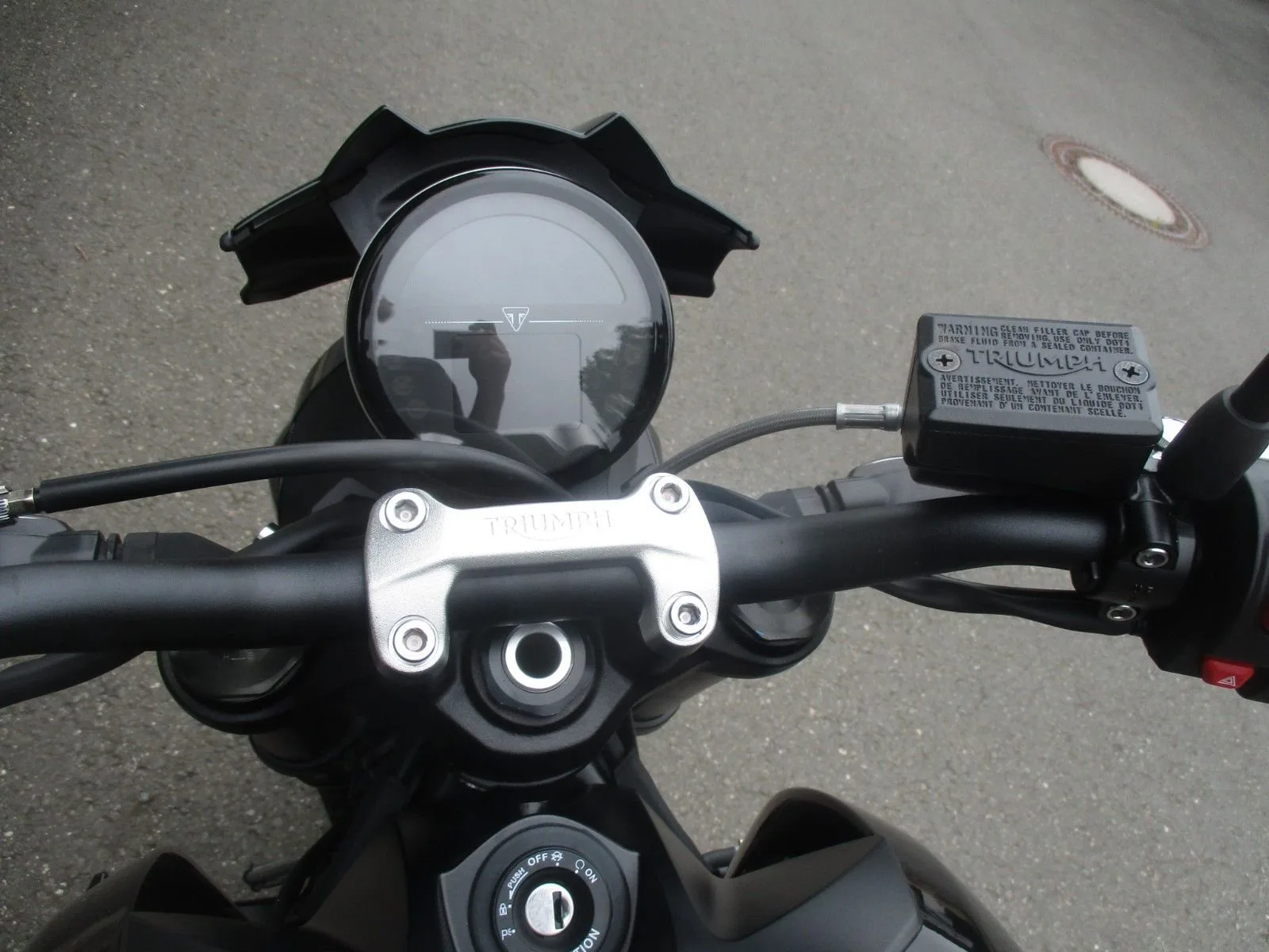 Triumph Trident 800