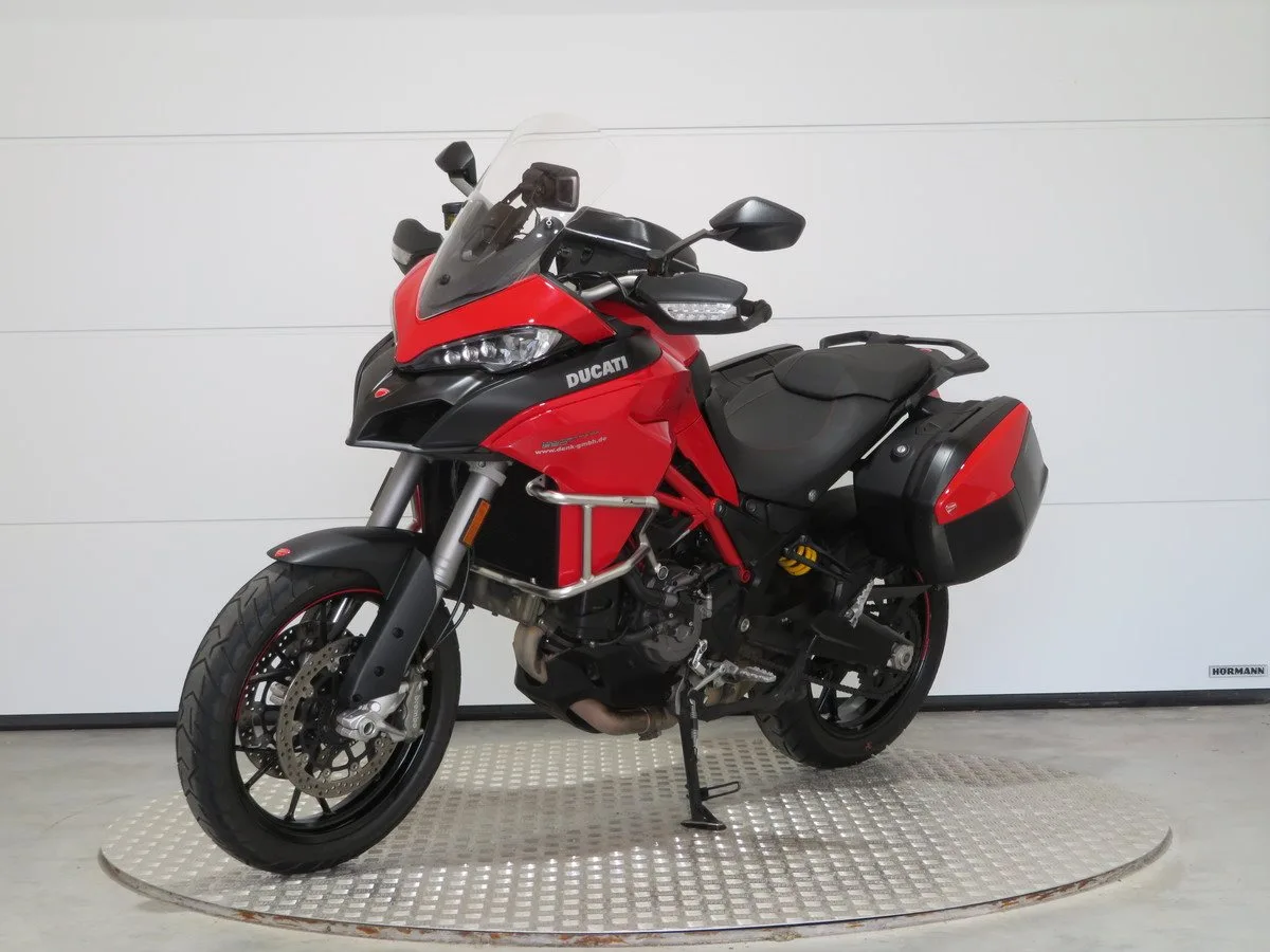 Ducati Multistrada V2 S