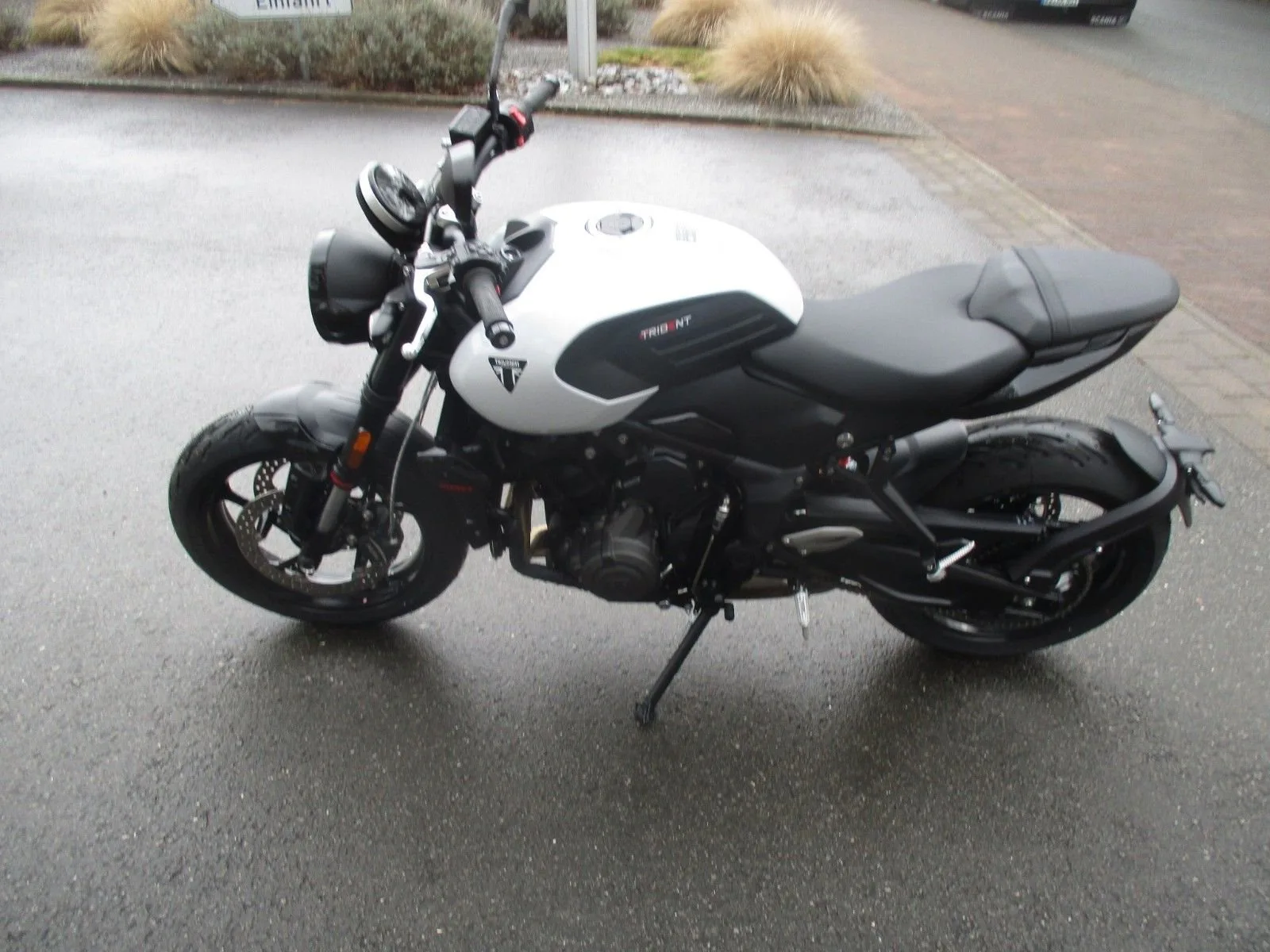 Triumph Trident 660