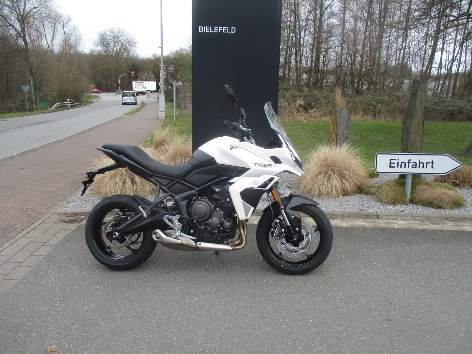 Triumph Tiger Sport 660