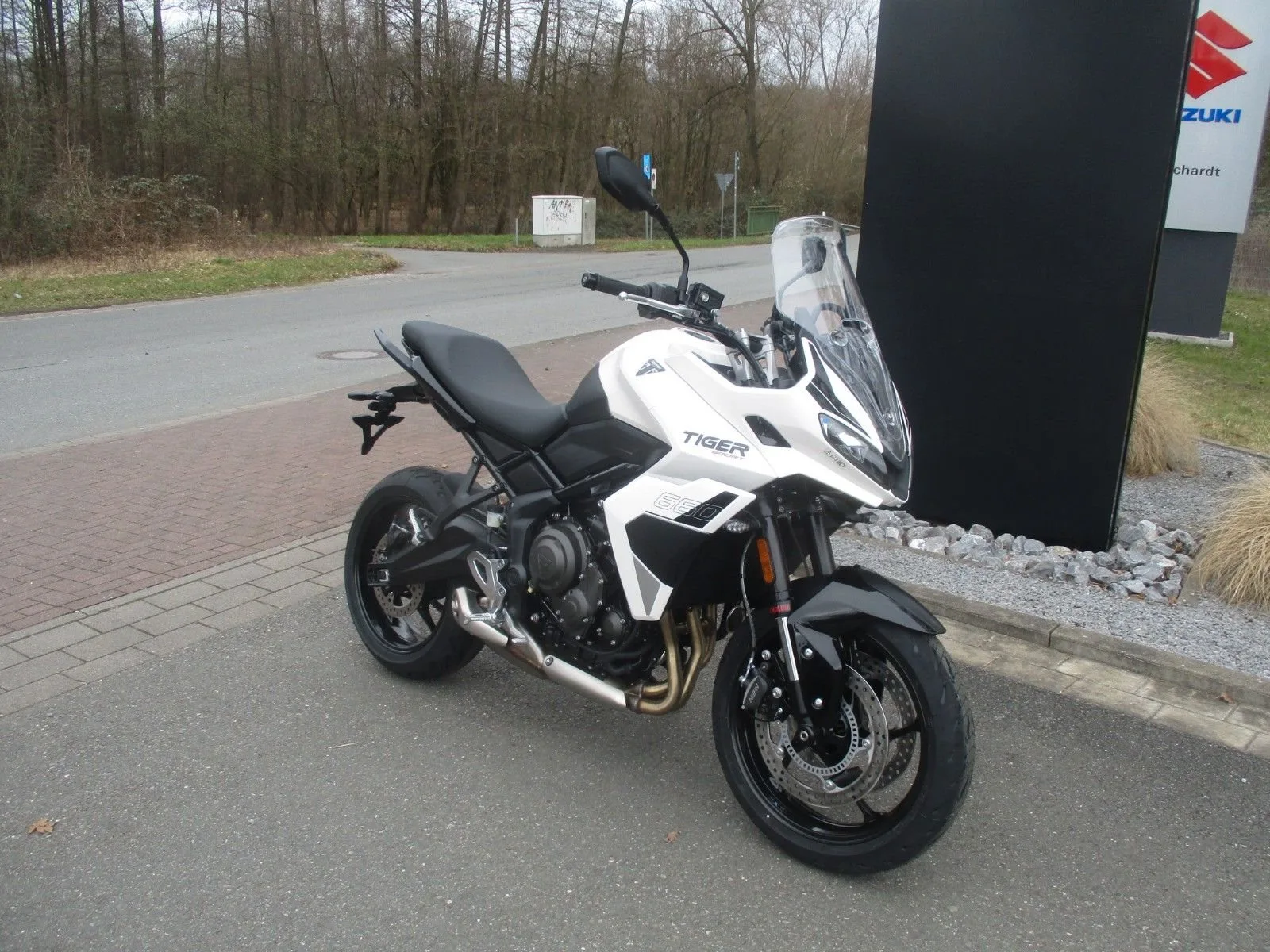 Triumph Tiger Sport 660