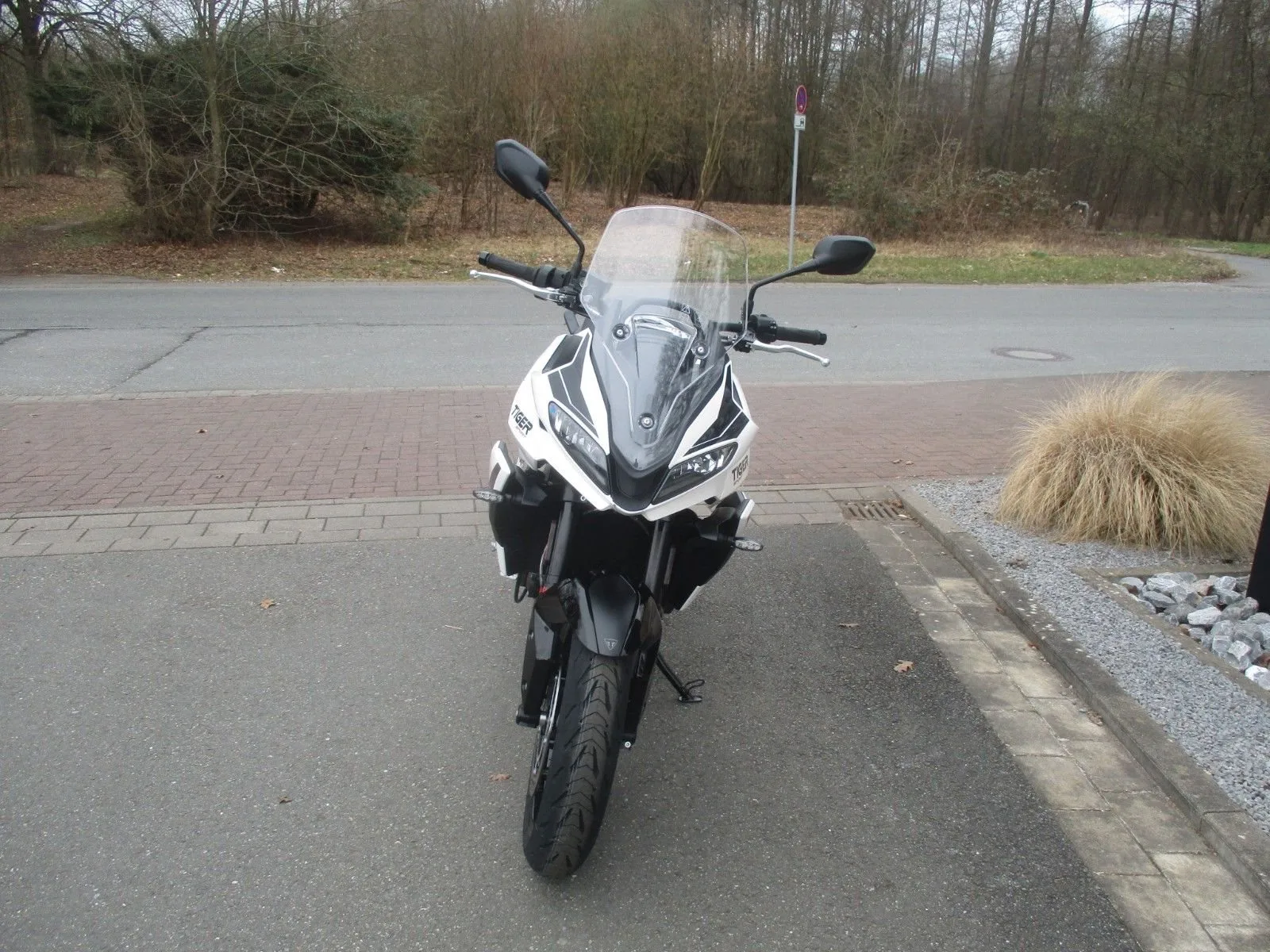 Triumph Tiger Sport 660