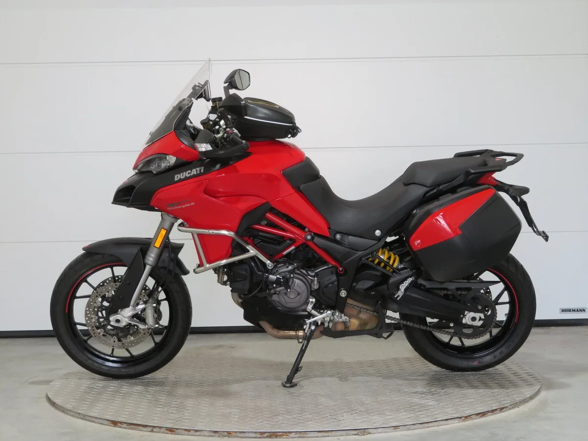 Ducati Multistrada V2 S