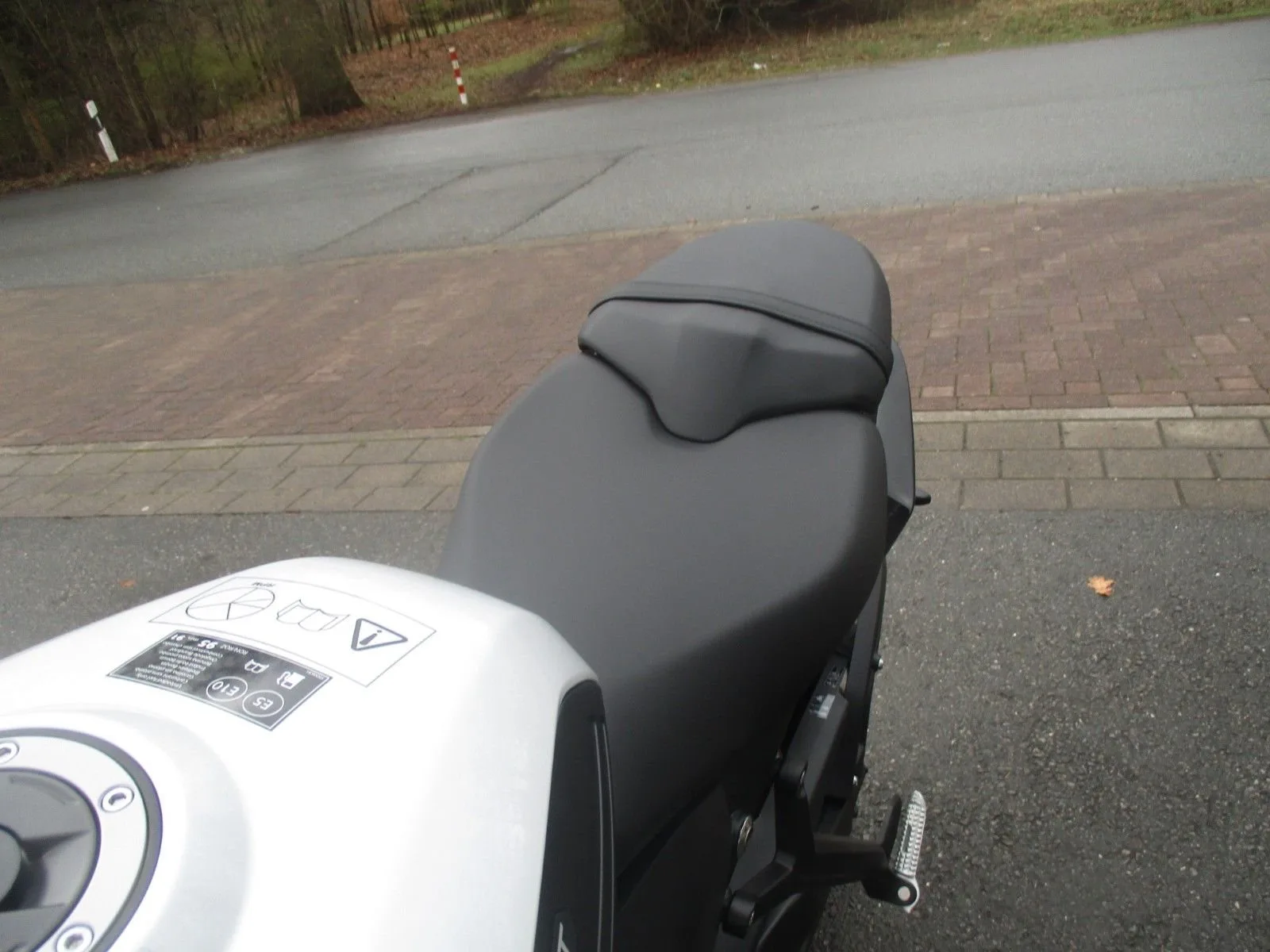 Triumph Trident 660