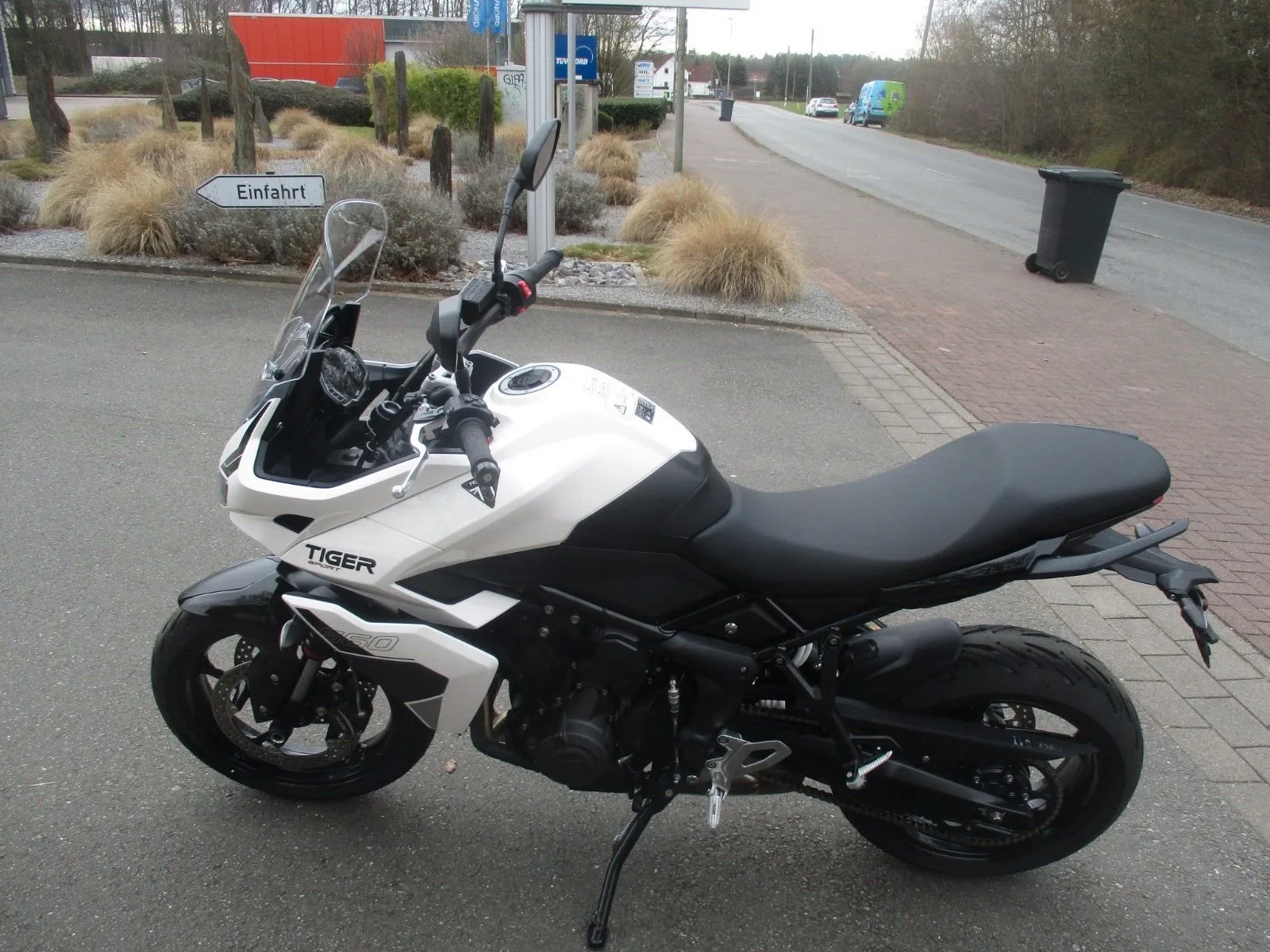 Triumph Tiger Sport 660