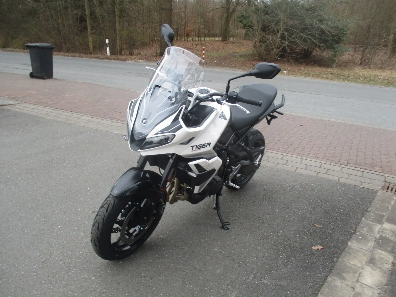 Triumph Tiger Sport 660