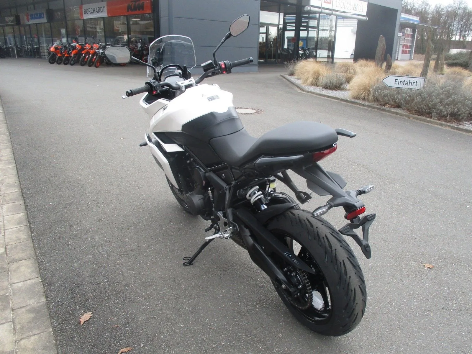 Triumph Tiger Sport 660