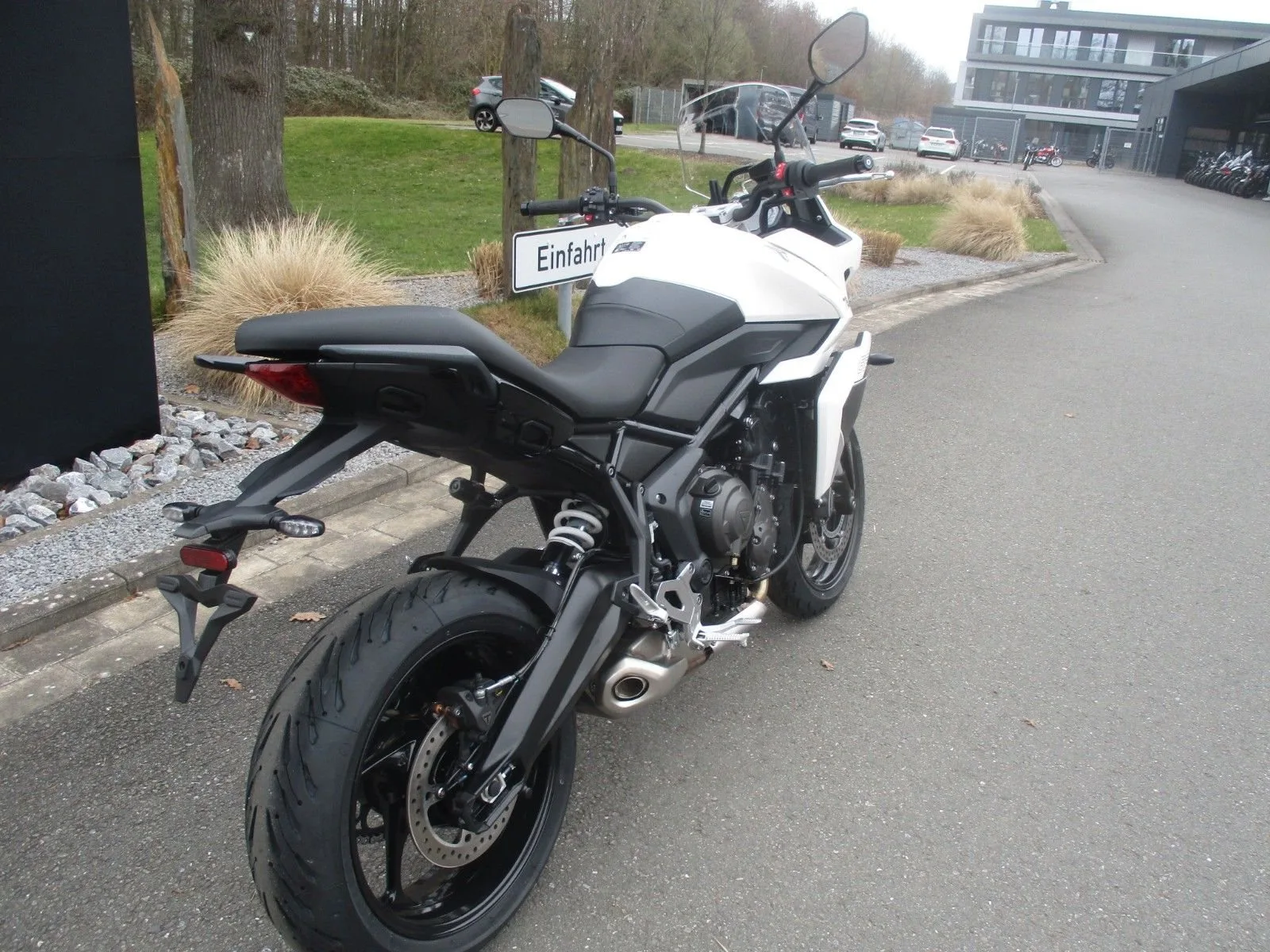 Triumph Tiger Sport 660