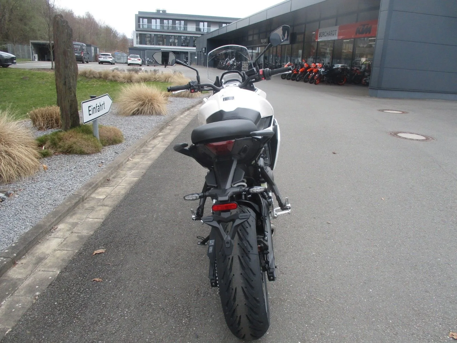 Triumph Tiger Sport 660