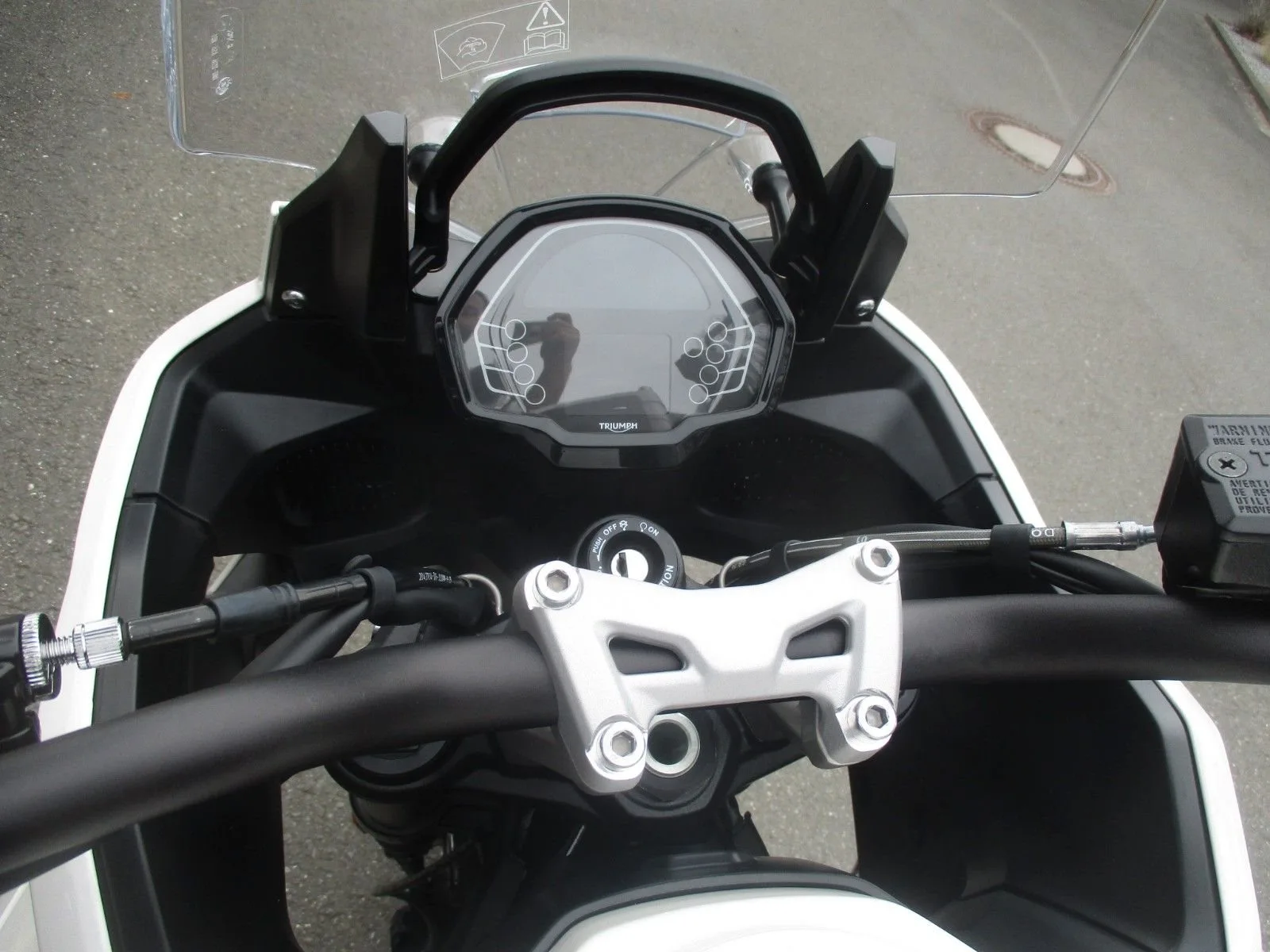 Triumph Tiger Sport 660