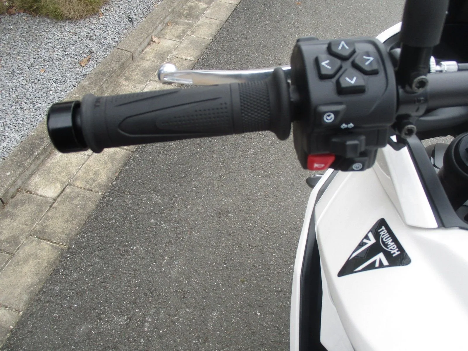 Triumph Tiger Sport 660