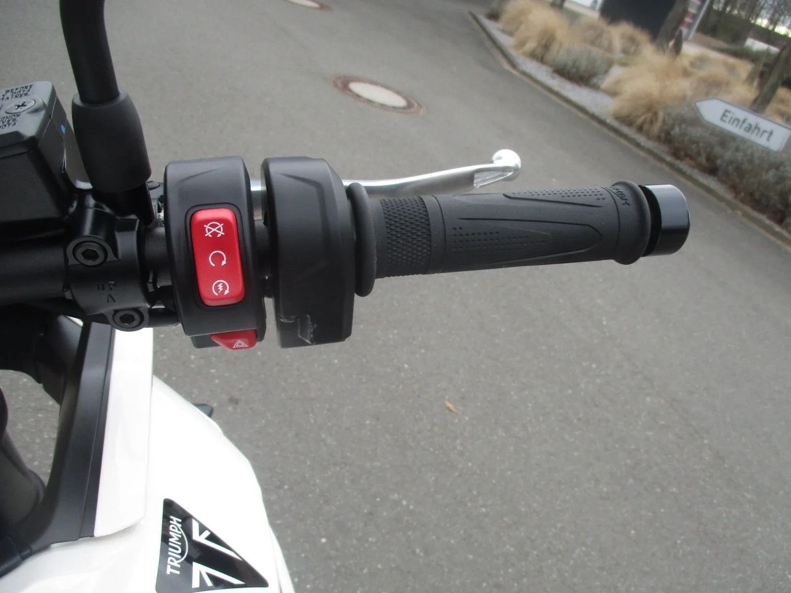 Triumph Tiger Sport 660