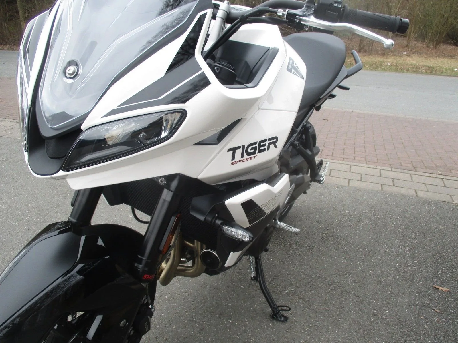 Triumph Tiger Sport 660