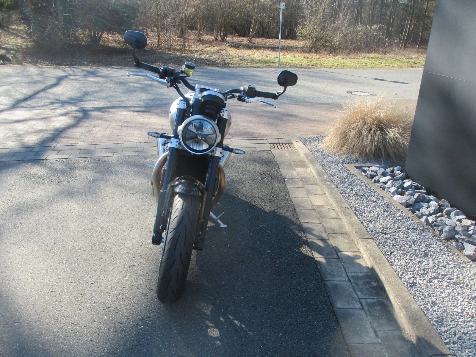 Triumph Speed Twin 1200