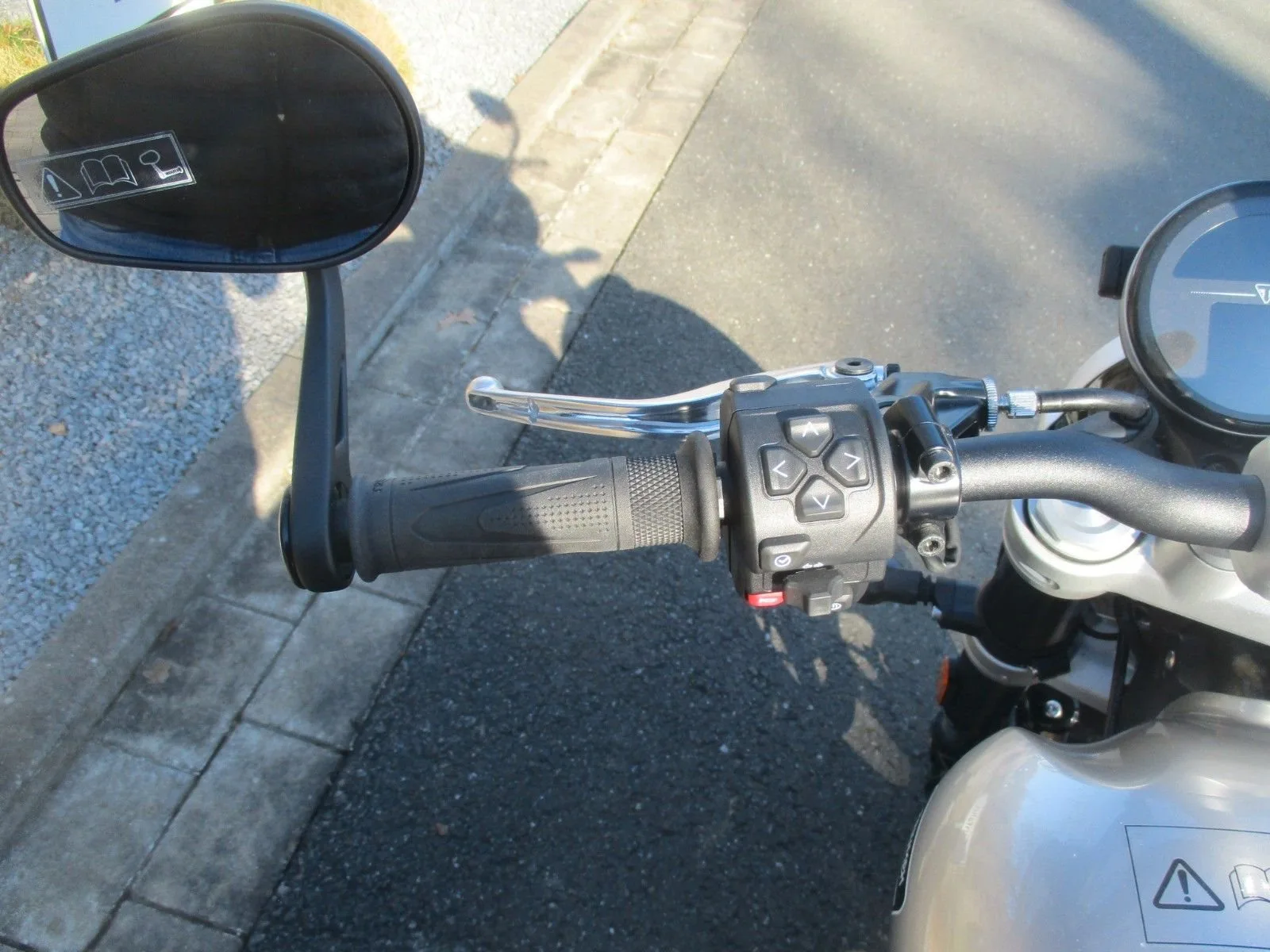 Triumph Speed Twin 1200