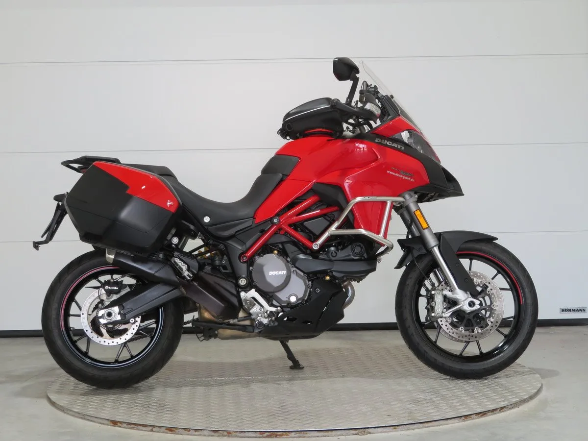 Ducati Multistrada V2 S