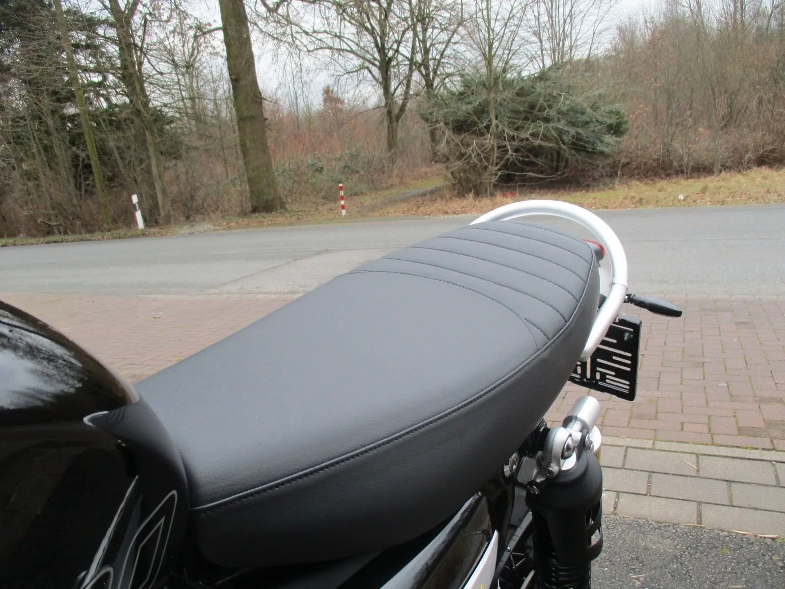 Triumph Scrambler 1200 XE