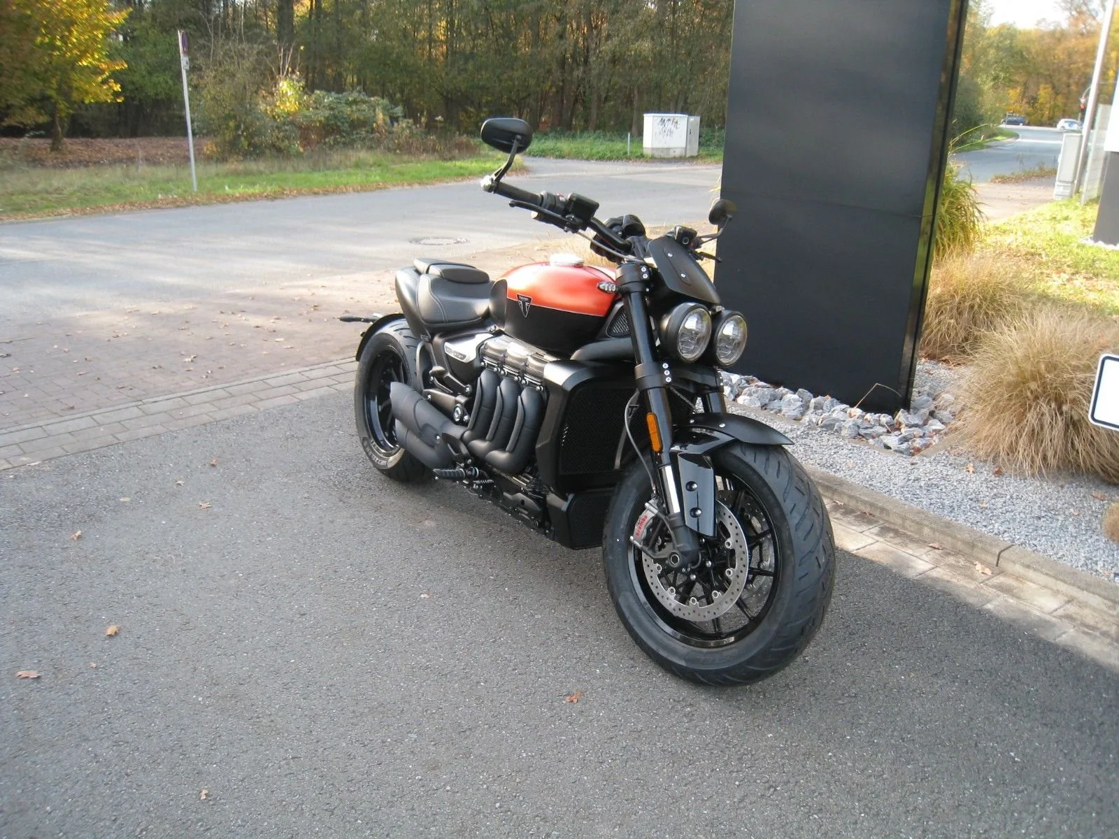 Triumph Rocket 3 Storm R