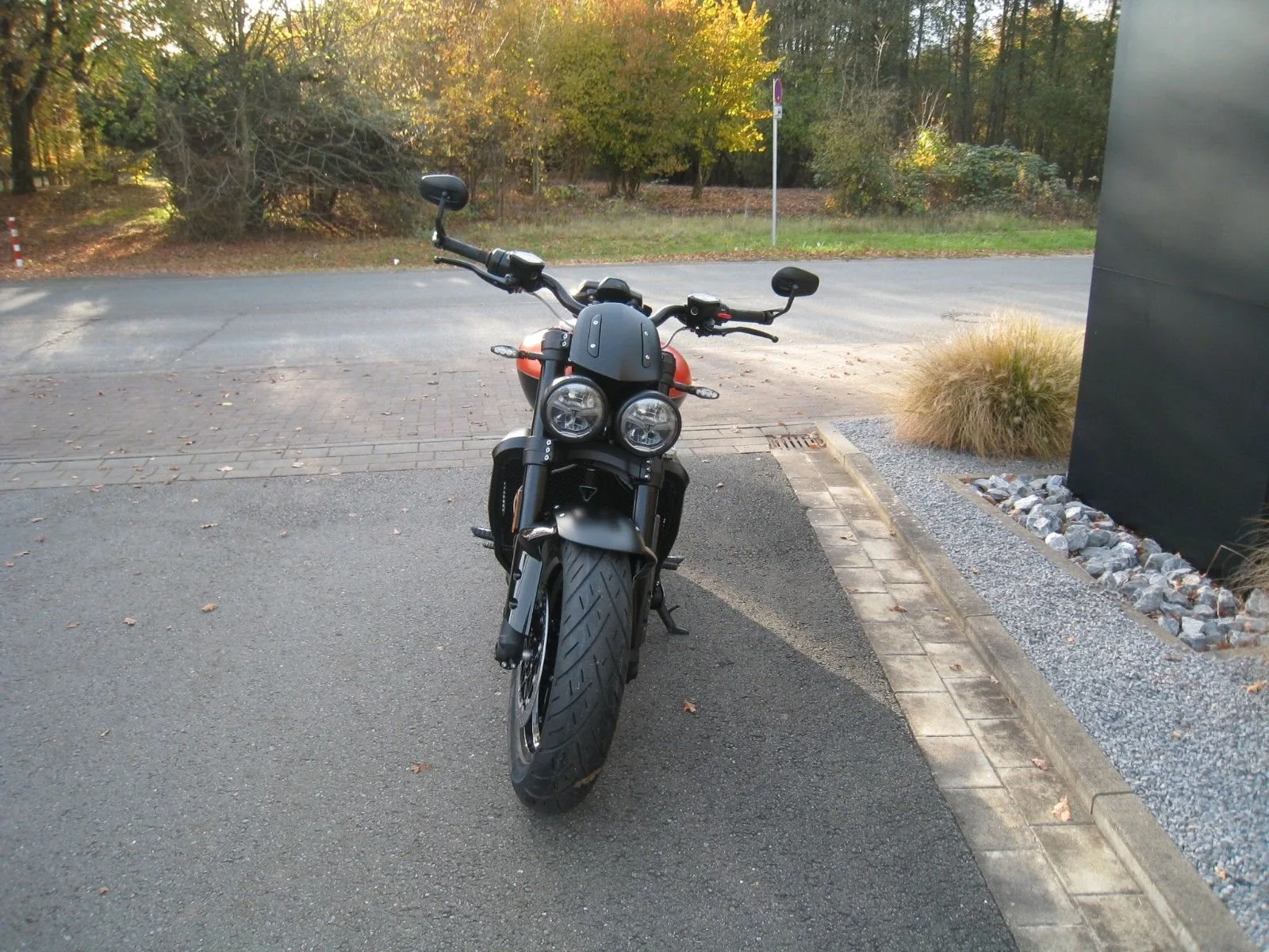 Triumph Rocket 3 Storm R