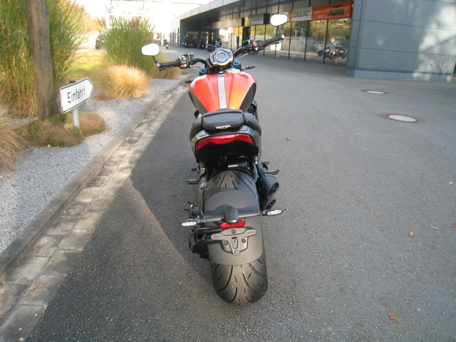 Triumph Rocket 3 Storm R