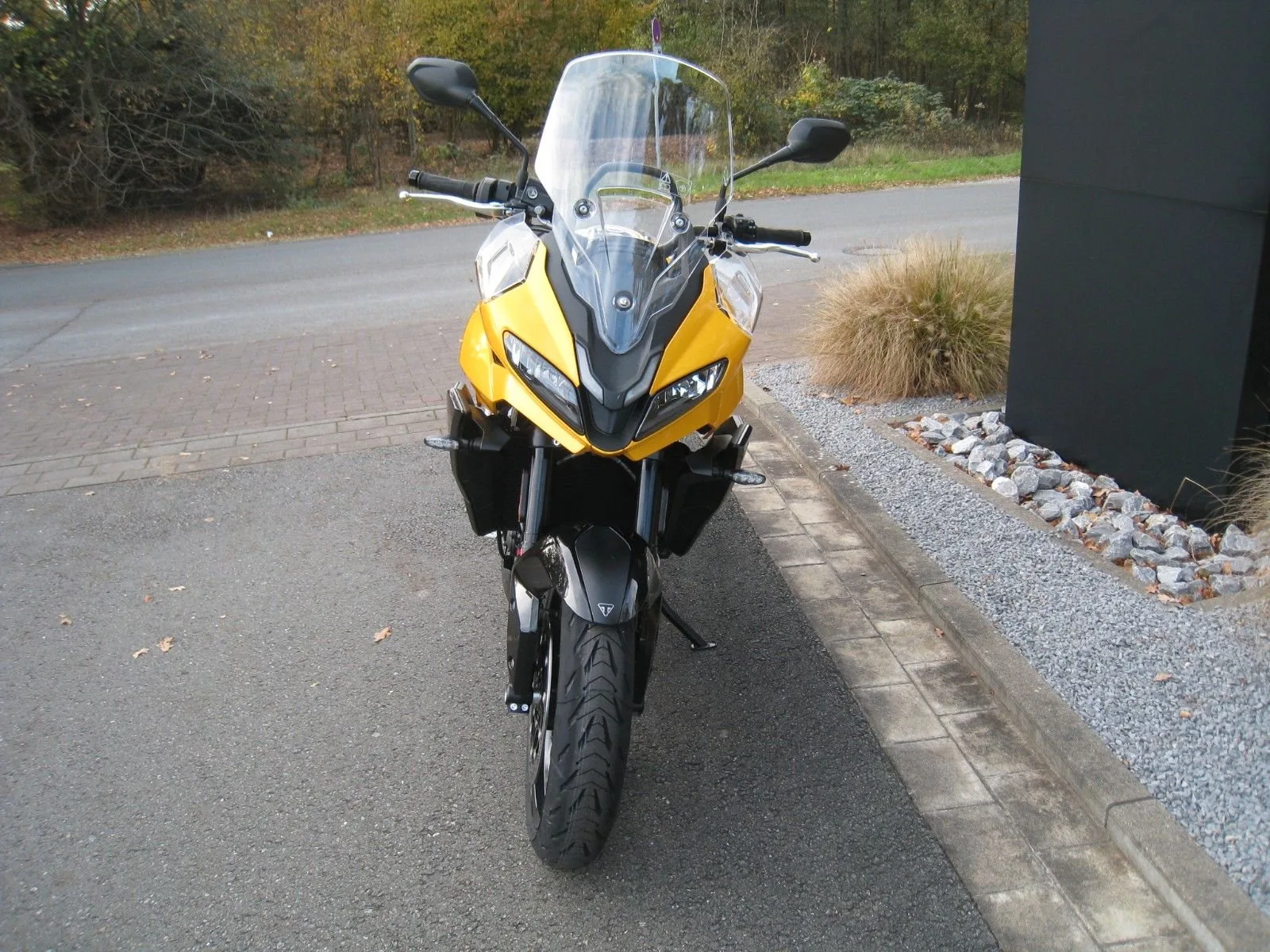 Triumph Tiger Sport 800