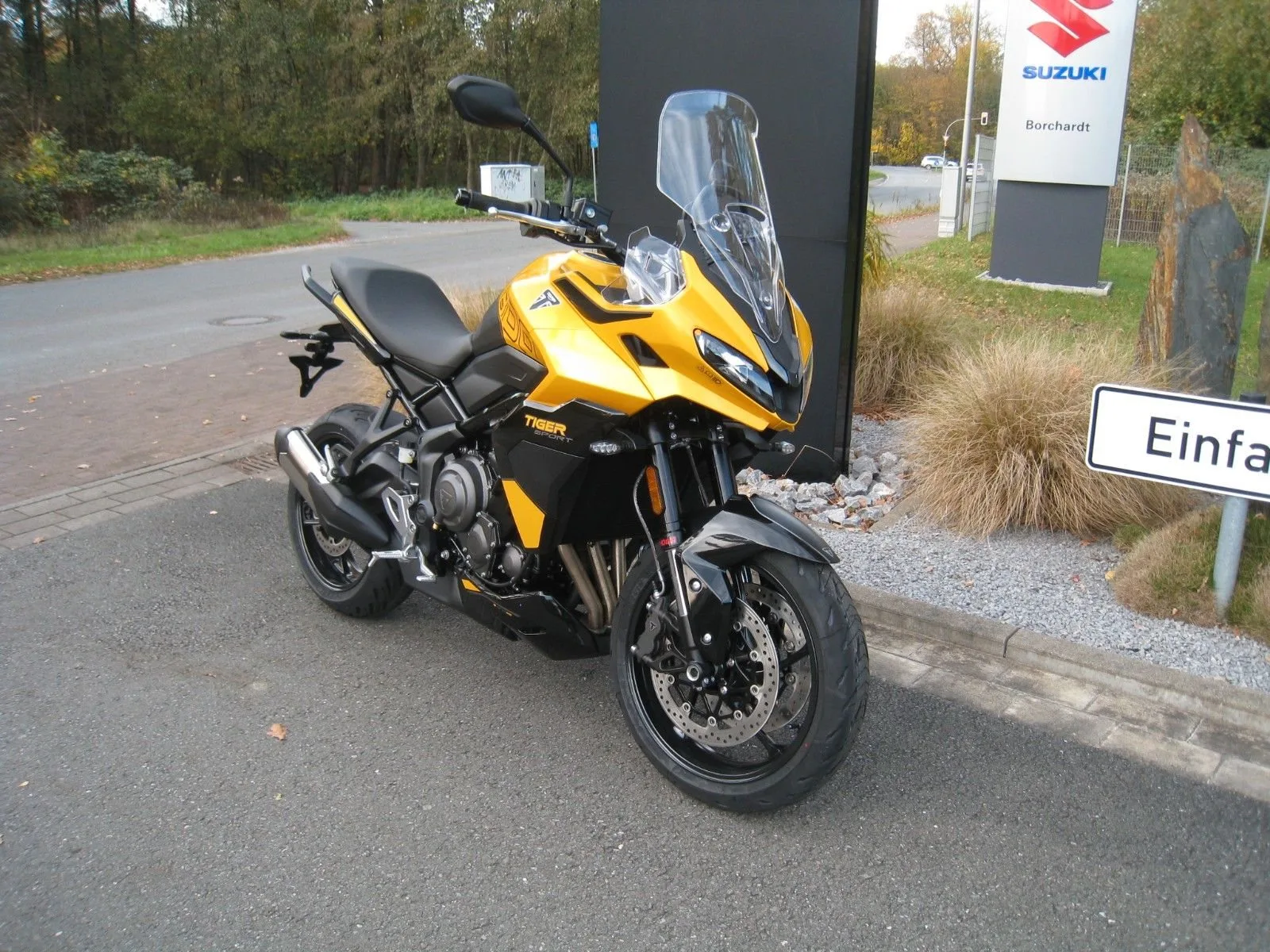 Triumph Tiger Sport 800