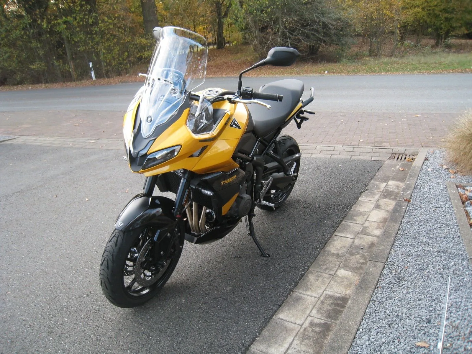 Triumph Tiger Sport 800