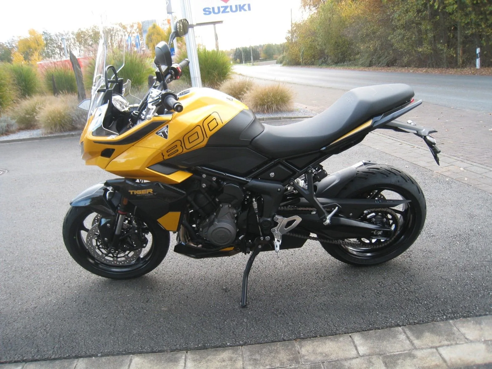 Triumph Tiger Sport 800