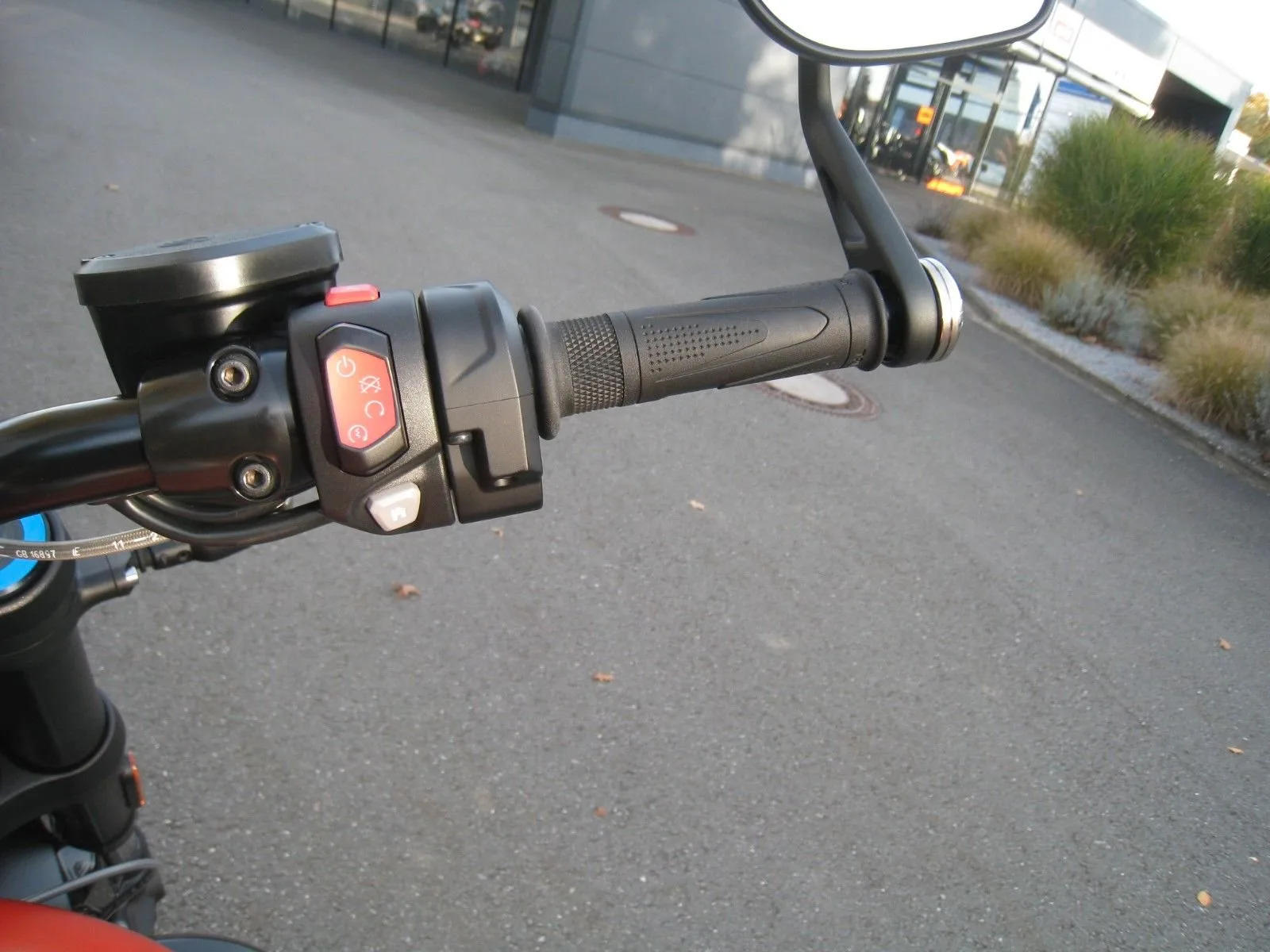 Triumph Rocket 3 Storm R