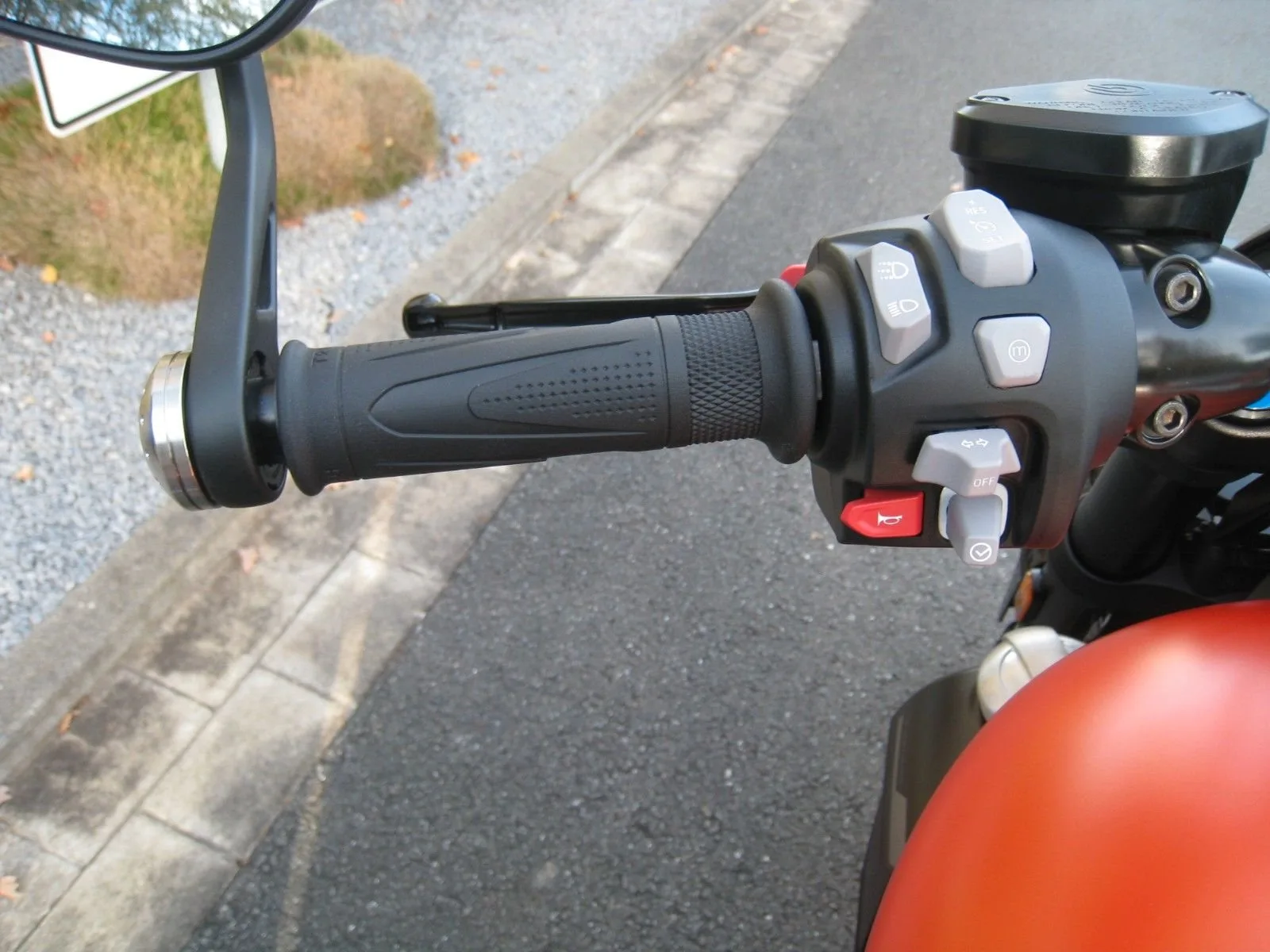 Triumph Rocket 3 Storm R