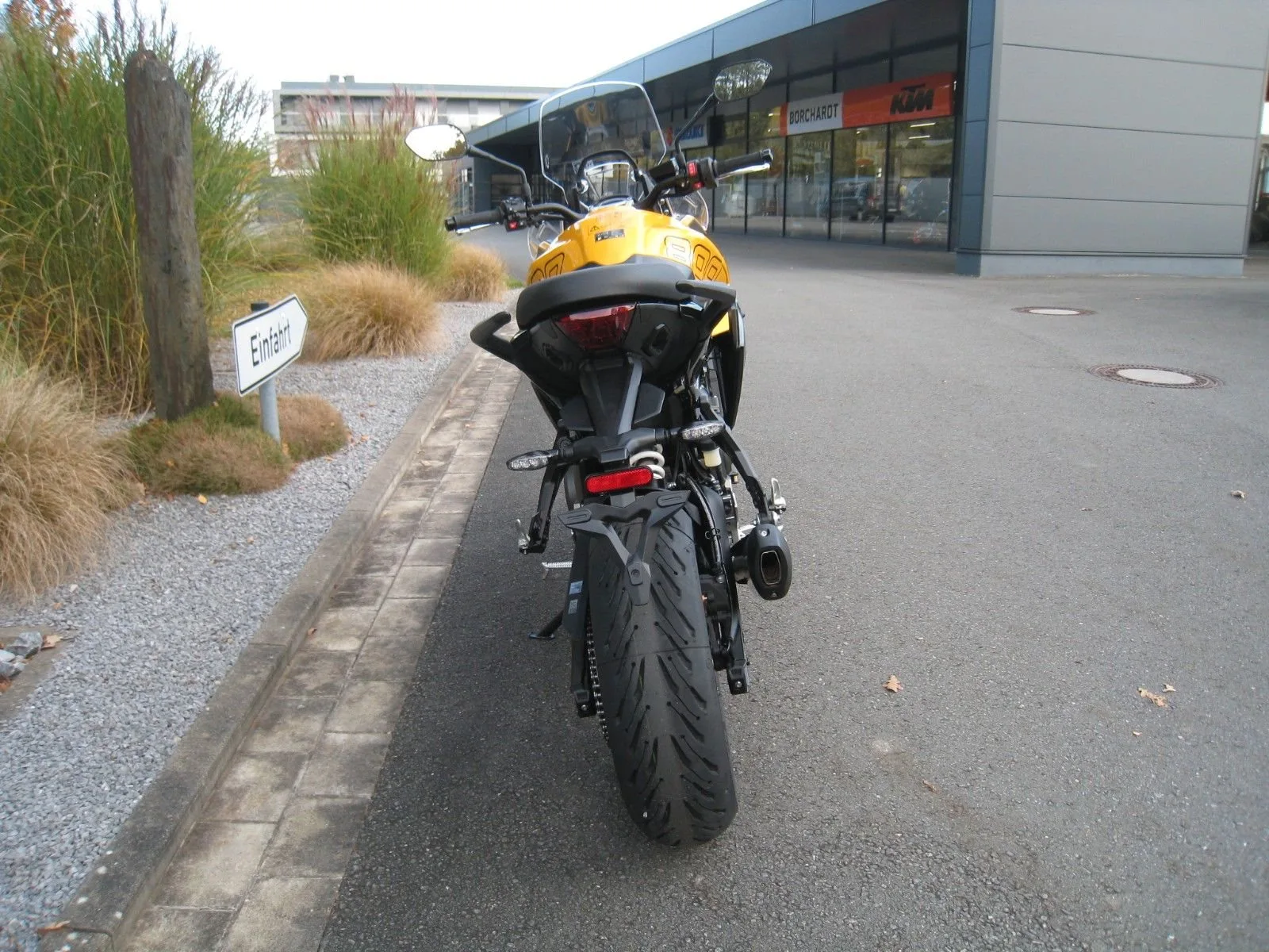 Triumph Tiger Sport 800