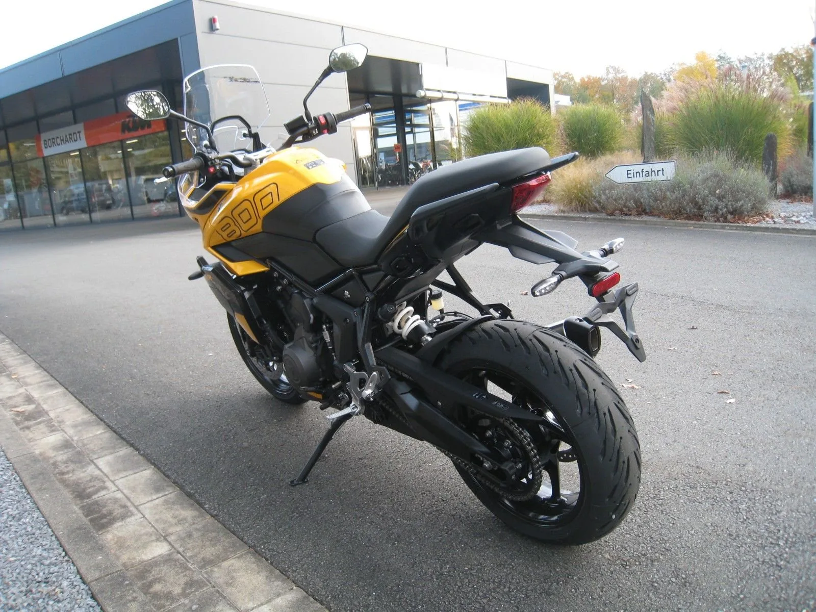 Triumph Tiger Sport 800
