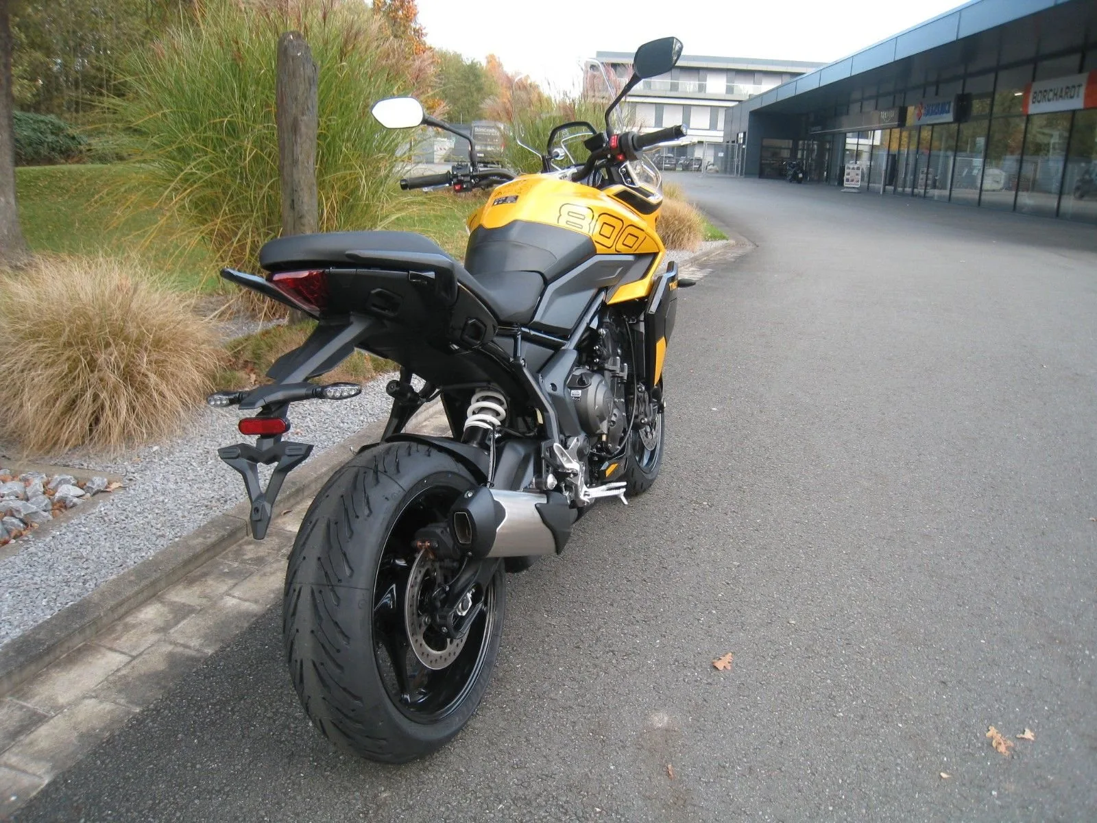 Triumph Tiger Sport 800
