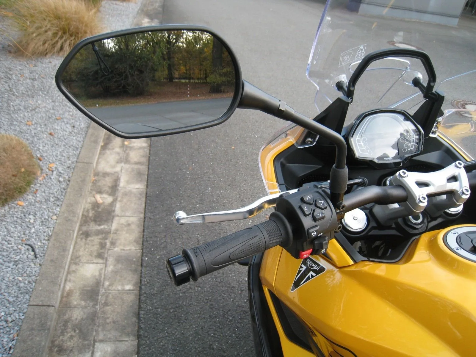 Triumph Tiger Sport 800