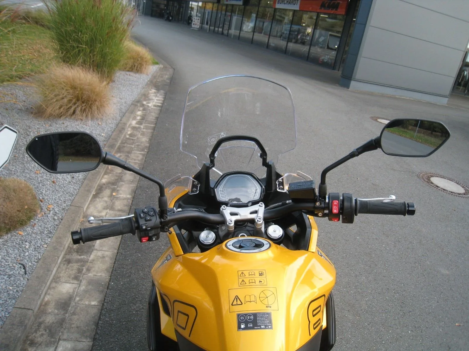 Triumph Tiger Sport 800
