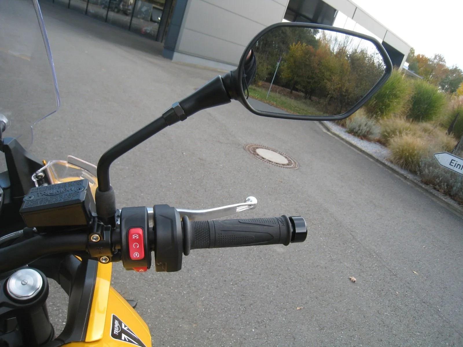 Triumph Tiger Sport 800