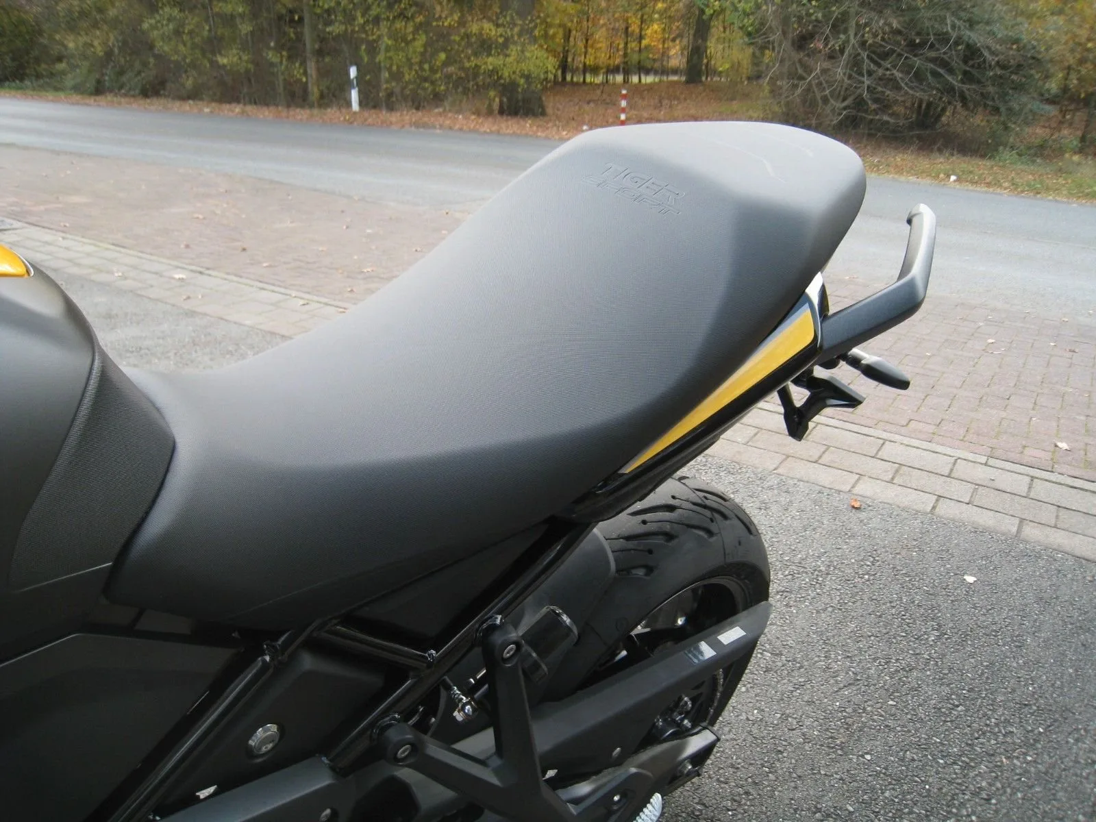 Triumph Tiger Sport 800