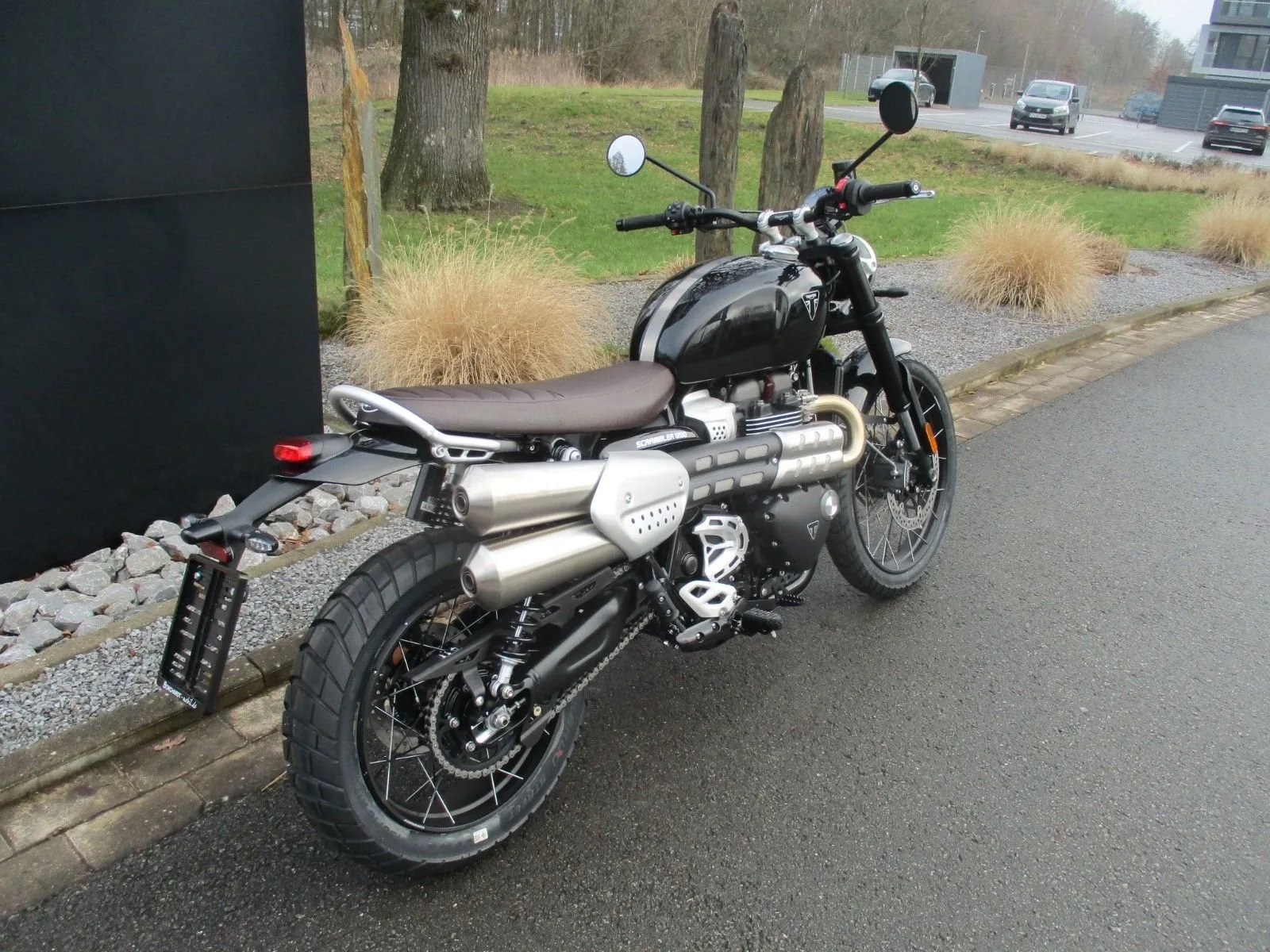 Triumph Scrambler 1200 X