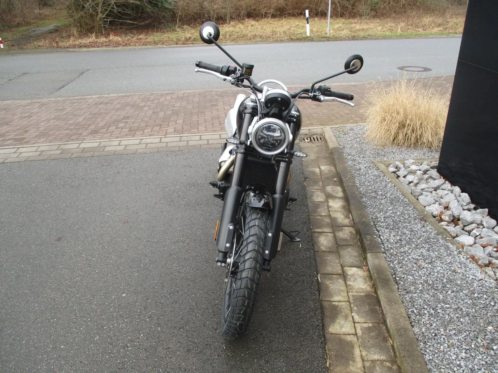 Triumph Scrambler 1200 X
