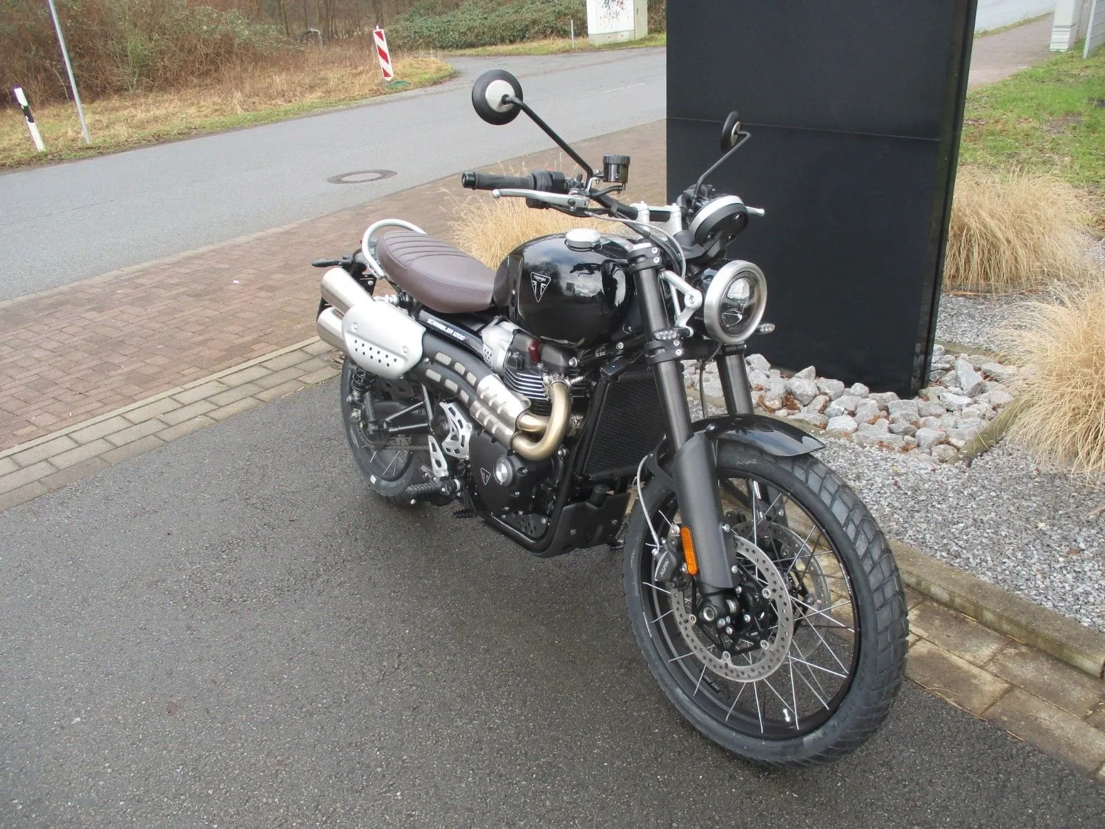 Triumph Scrambler 1200 X