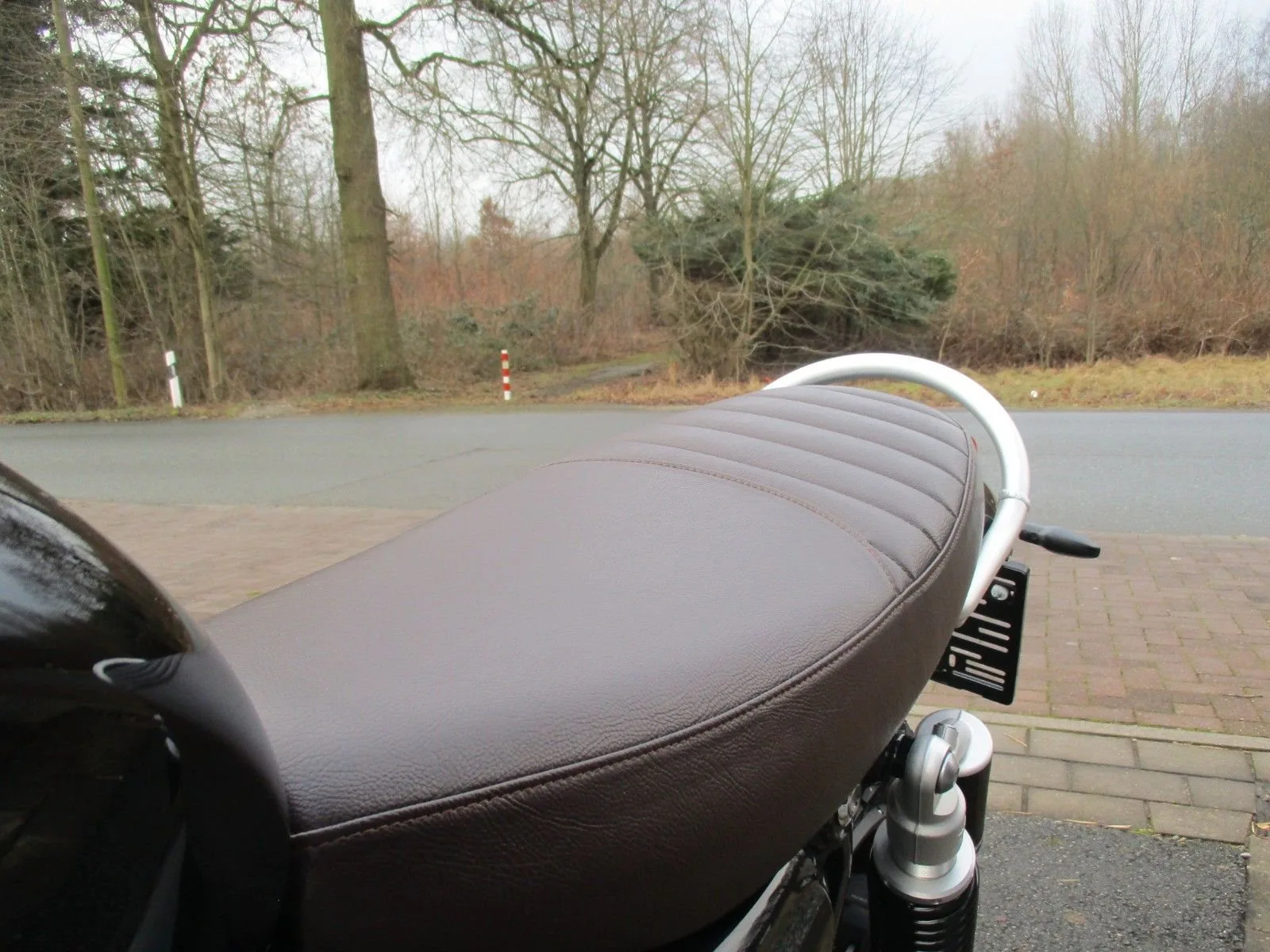 Triumph Scrambler 1200 X