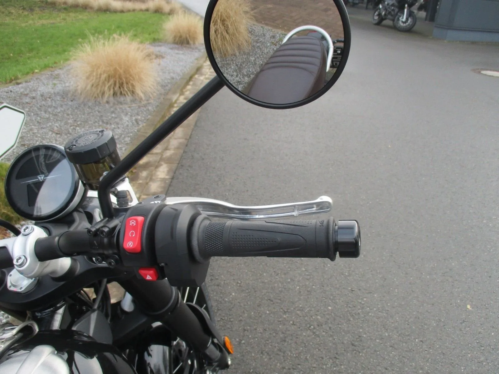 Triumph Scrambler 1200 X