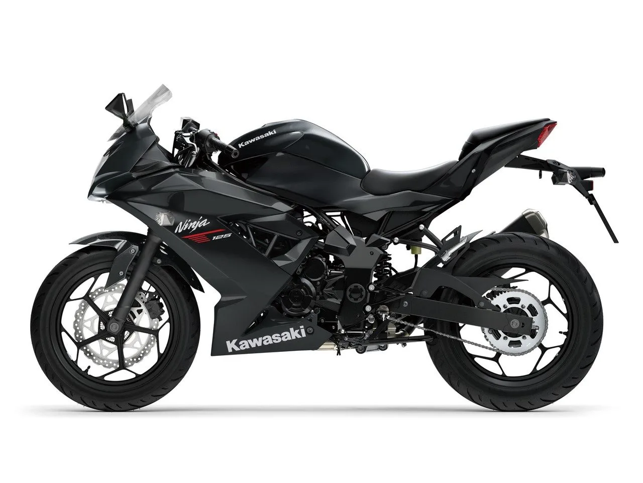 Kawasaki Ninja 125