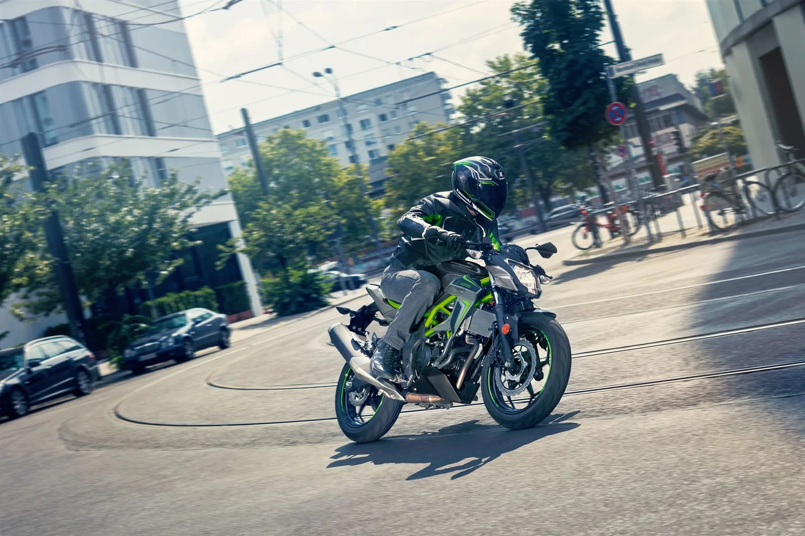 Kawasaki Z125