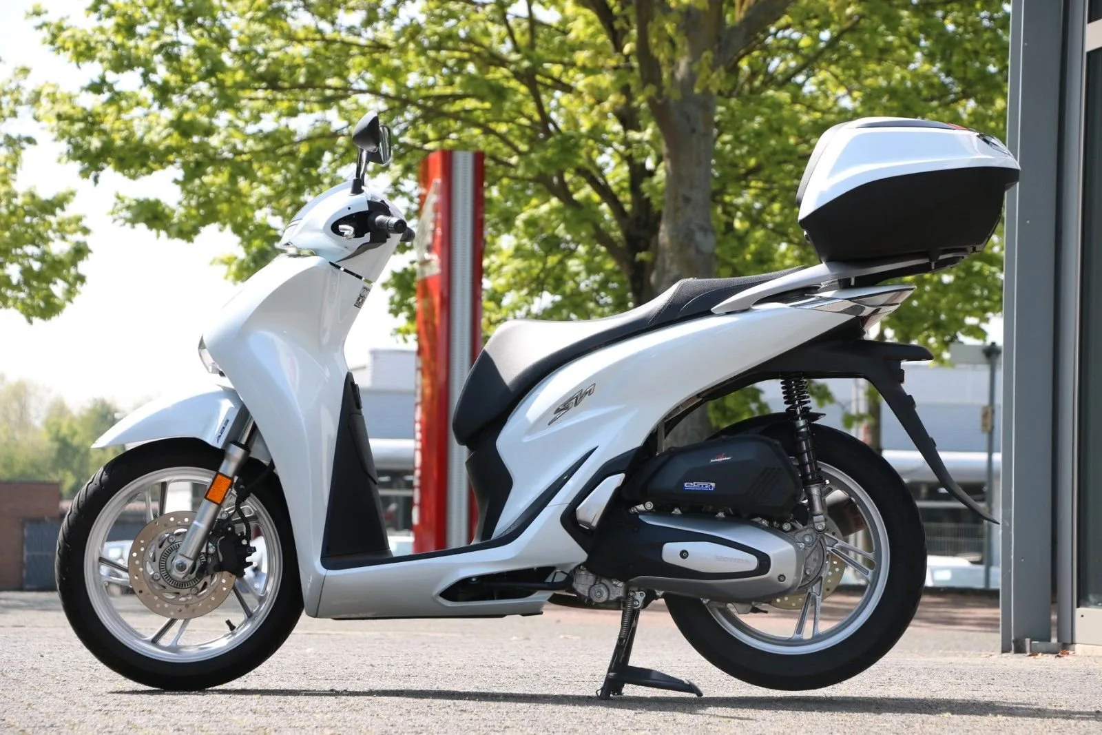 Honda SH150i